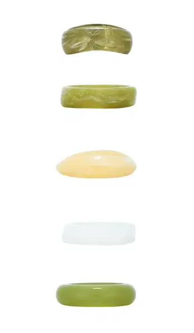 Luv AJ The Formentera Bangle Set | Thumbnail 5 Luv AJ The Formentera Bangle Set | Thumbnail 5