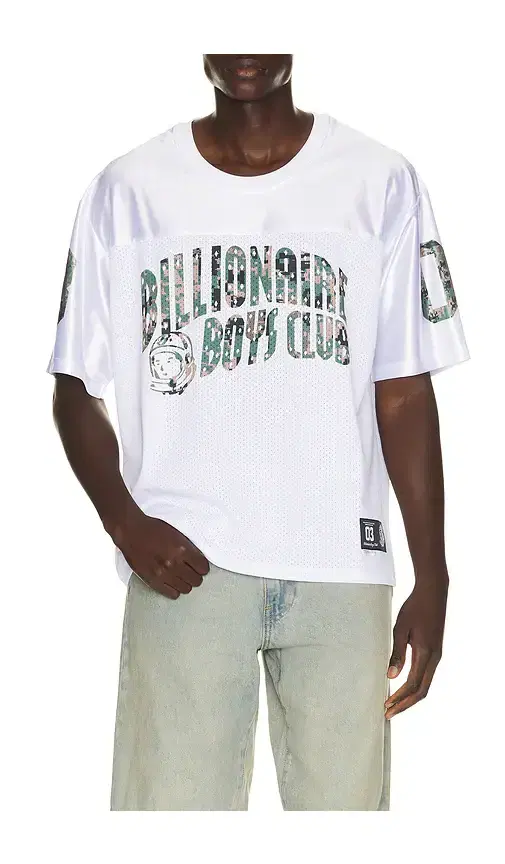 Billionaire Boys Club Parks Short Sleeve Jersey