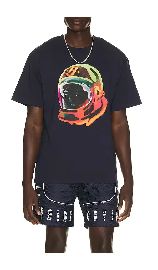 Billionaire Boys Club Helmet Short Sleeve Tee