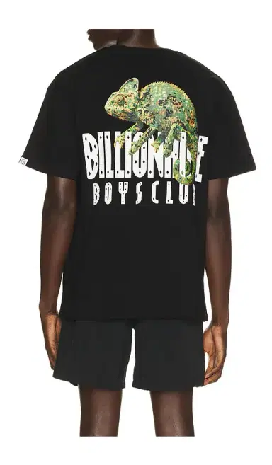 Billionaire Boys Club Camo Short Sleeve Tee | Thumbnail 1
