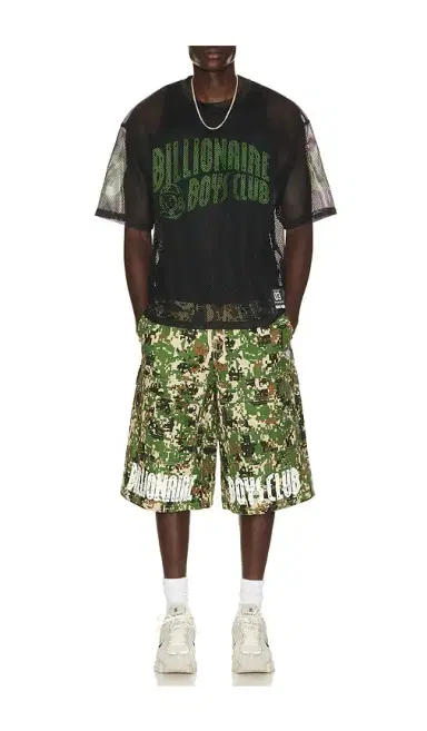 Billionaire Boys Club Varsity Short Sleeve Jersey | Thumbnail 4 Billionaire Boys Club Varsity Short Sleeve Jersey | Thumbnail 4