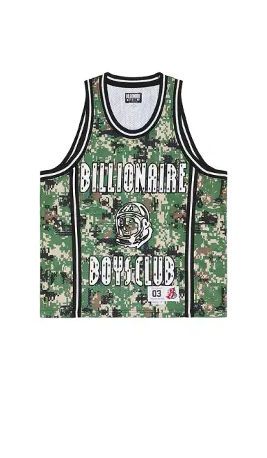 Billionaire Boys Club All Star Tank | Thumbnail 4