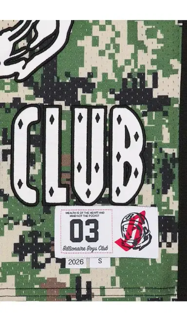 Billionaire Boys Club All Star Tank | Thumbnail 5