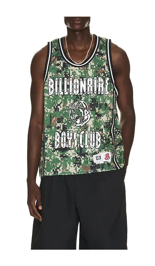 Billionaire Boys Club All Star Tank
