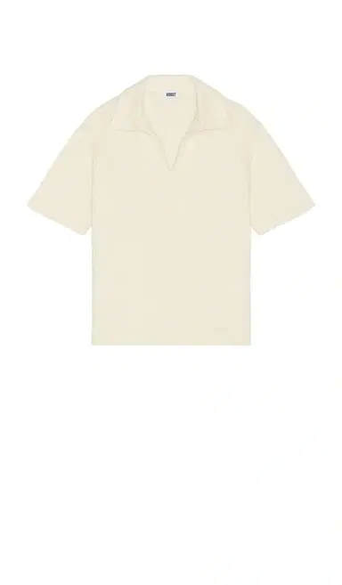 KROST Textured Cotton Knit Polo | Thumbnail 4