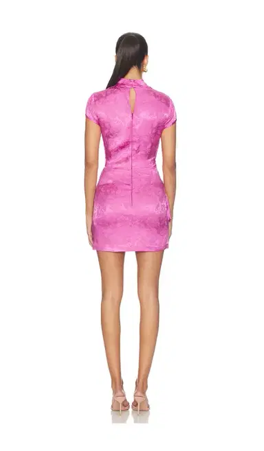 Amanda Uprichard Nanami Dress | Thumbnail 3 Amanda Uprichard Nanami Dress | Thumbnail 3