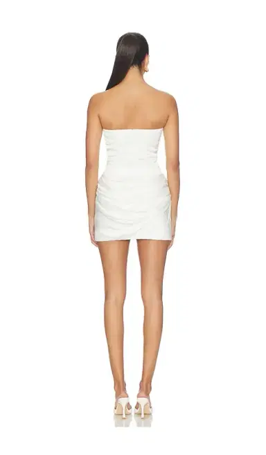 Amanda Uprichard Mariah Dress | Thumbnail 3 Amanda Uprichard Mariah Dress | Thumbnail 3