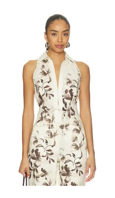 Hevron Sloan Vest | Thumbnail 1 Hevron Sloan Vest | Thumbnail 1