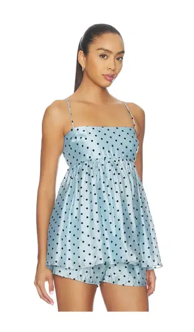 Amanda Uprichard Cyra Top | Thumbnail 2 Amanda Uprichard Cyra Top | Thumbnail 2