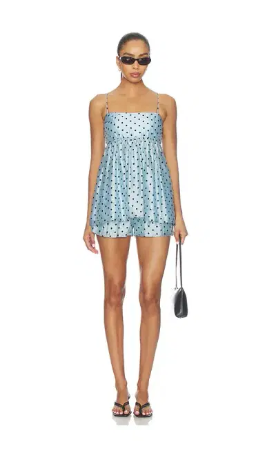 Amanda Uprichard Cyra Top | Thumbnail 4 Amanda Uprichard Cyra Top | Thumbnail 4