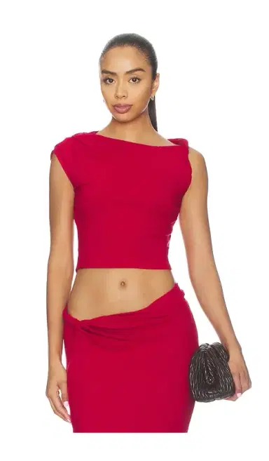 4th & Reckless Sofi Jersey Knit Top | Thumbnail 1