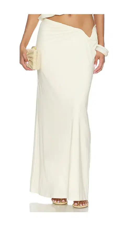 SNDYS Alia Maxi Skirt