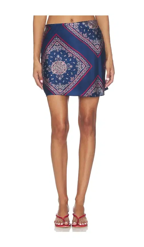 CAMI NYC Aviva Mini Skirt