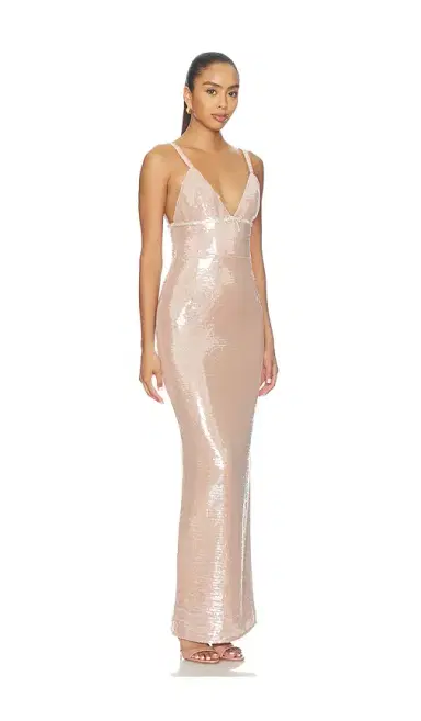 Bronx and Banco Liana Allegra Maxi Dress | Thumbnail 2 Bronx and Banco Liana Allegra Maxi Dress | Thumbnail 2