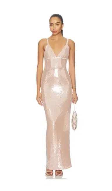 Bronx and Banco Liana Allegra Maxi Dress | Thumbnail 1 Bronx and Banco Liana Allegra Maxi Dress | Thumbnail 1