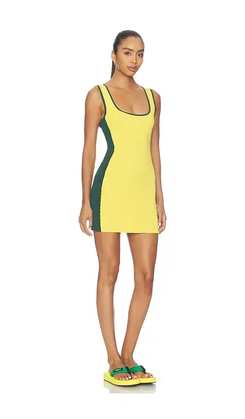 SNDYS Anika Knit Mini Dress