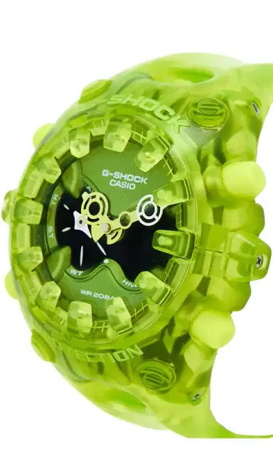 G-Shock GAV01 Transparent Pack Watch | Thumbnail 3 G-Shock GAV01 Transparent Pack Watch | Thumbnail 3