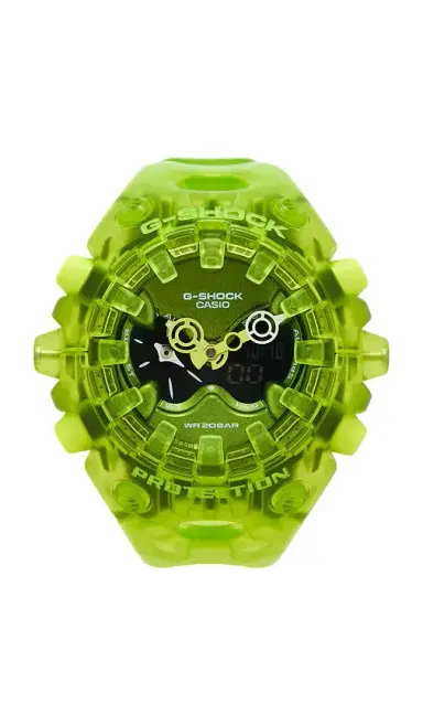 G-Shock GAV01 Transparent Pack Watch | Thumbnail 1 G-Shock GAV01 Transparent Pack Watch | Thumbnail 1