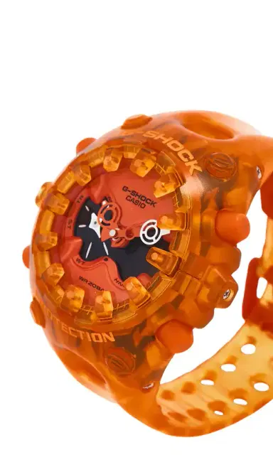 G-Shock GAV01 Transparent Pack Watch | Thumbnail 3 G-Shock GAV01 Transparent Pack Watch | Thumbnail 3