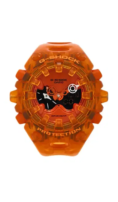 G-Shock GAV01 Transparent Pack Watch | Thumbnail 1 G-Shock GAV01 Transparent Pack Watch | Thumbnail 1