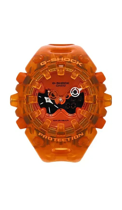 G-Shock GAV01 Transparent Pack Watch