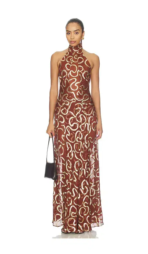 Delfi Sahara Dress