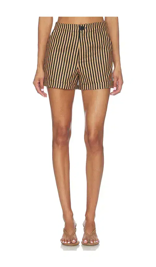 SIMONMILLE Como Linen Short SIMONMILLE Como Linen Short