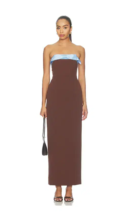 Sonya Moda x REVOLVE Ivrea Ribbon Dress