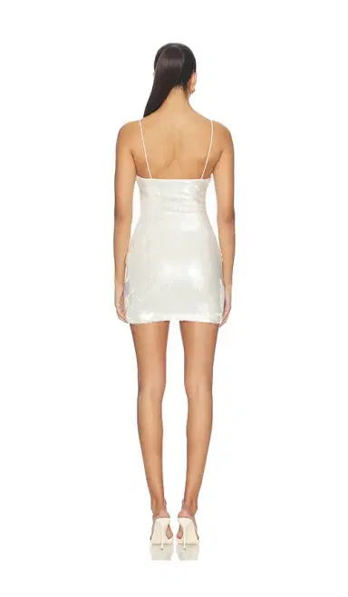Runaway The Label Sindy Sequin Mini Dress | Thumbnail 3