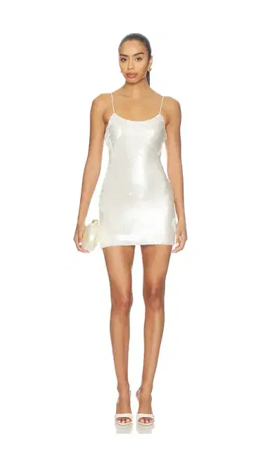 Runaway The Label Sindy Sequin Mini Dress | Thumbnail 1