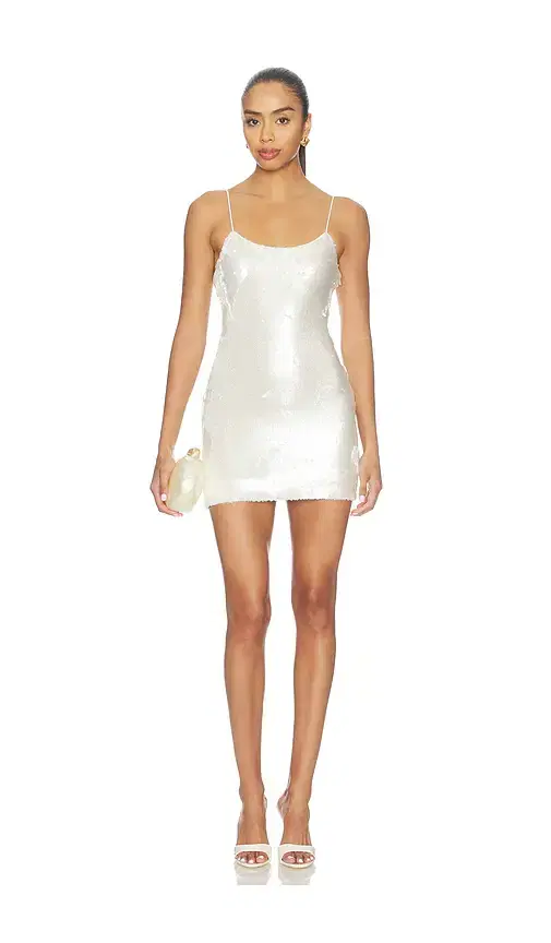 Runaway The Label Sindy Sequin Mini Dress