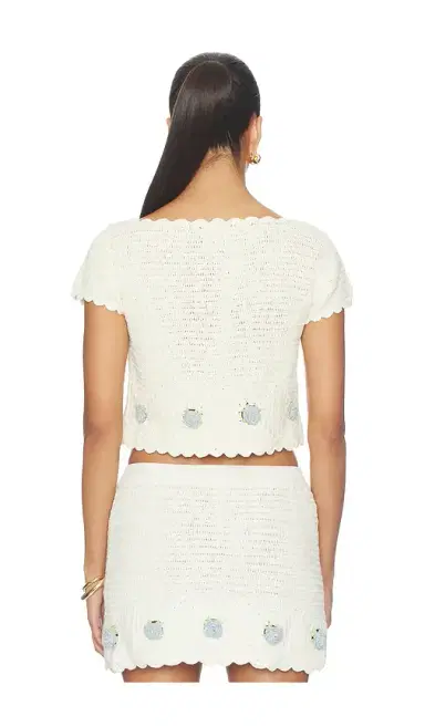 For Love & Lemons Lara Top | Thumbnail 3
