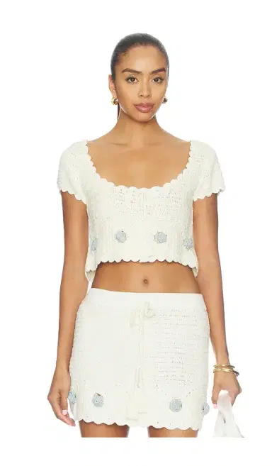 For Love & Lemons Lara Top | Thumbnail 1