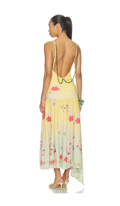 Mirae Iris Dress | Thumbnail 3