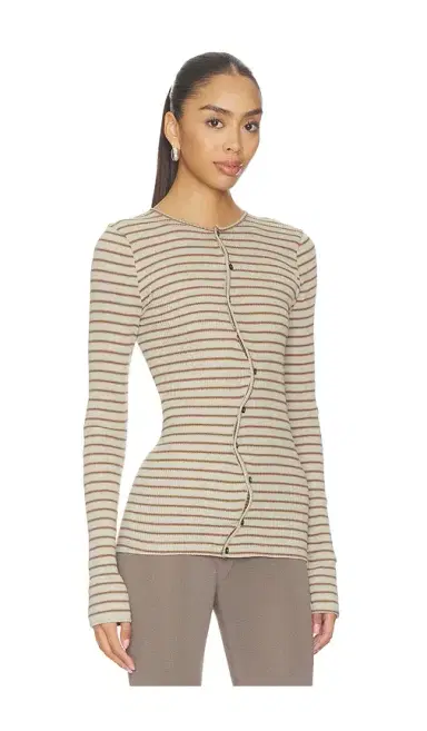 OperaSPORT Claire Seamless Cardigan | Thumbnail 2