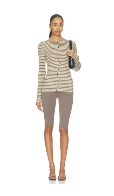 OperaSPORT Claire Seamless Cardigan | Thumbnail 4