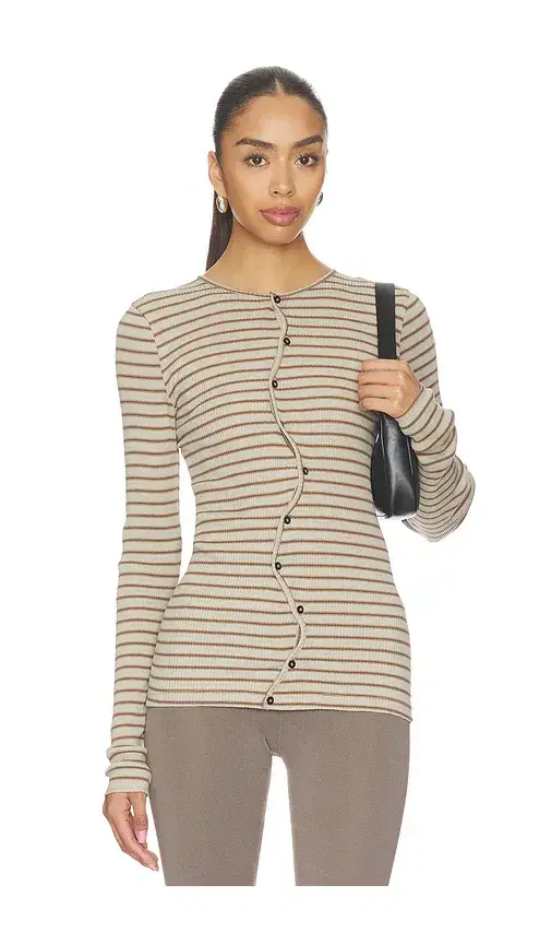 OperaSPORT Claire Seamless Cardigan