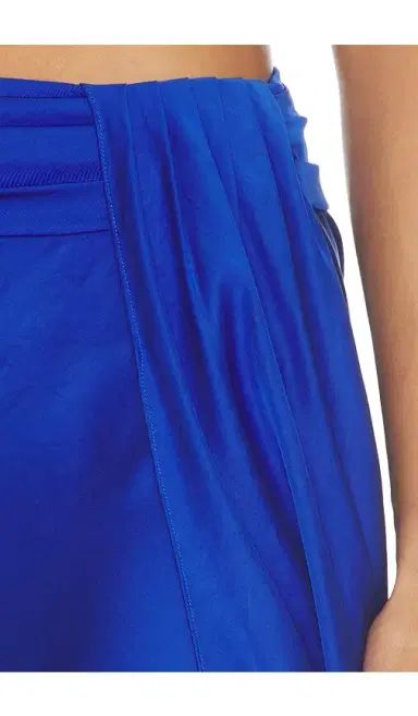 Lapointe x REVOLVE Lightweight Satin Asymmetric Maxi Skirt | Thumbnail 6 Lapointe x REVOLVE Lightweight Satin Asymmetric Maxi Skirt | Thumbnail 6