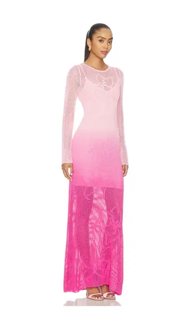 The Wolf Gang Mela Maxi Dress | Thumbnail 2 The Wolf Gang Mela Maxi Dress | Thumbnail 2