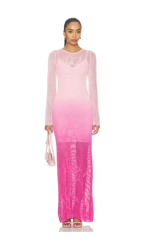 The Wolf Gang Mela Maxi Dress