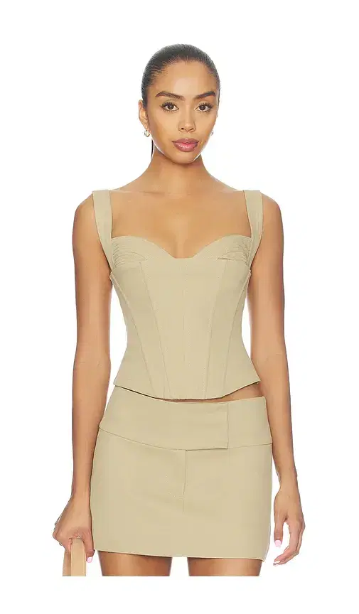 Cult Gaia Oren Top
