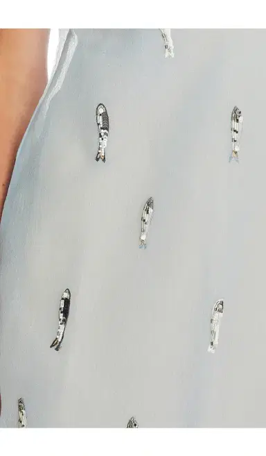Shani Shemer Leila Mini Dress | Thumbnail 4