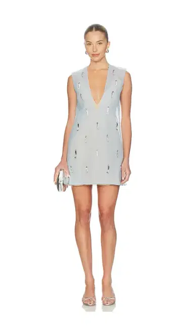 Shani Shemer Leila Mini Dress | Thumbnail 1