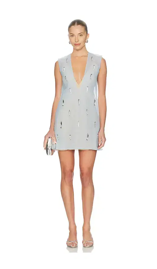 Leila Mini Dress