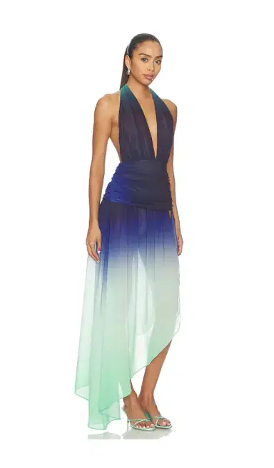 NBD Sargun Maxi Dress | Thumbnail 2 NBD Sargun Maxi Dress | Thumbnail 2