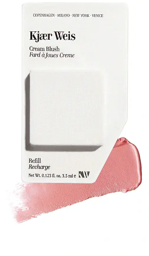 Kjaer Weis Cream Blush Refill