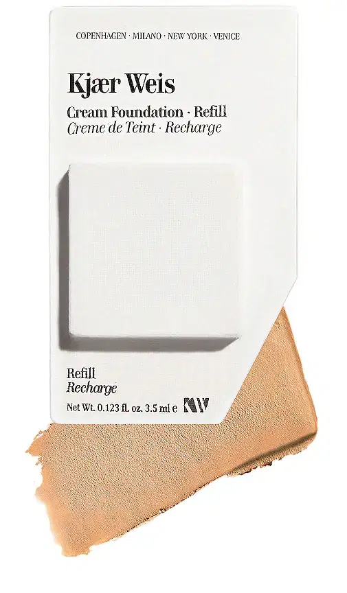 Kjaer Weis Cream Foundation Refill