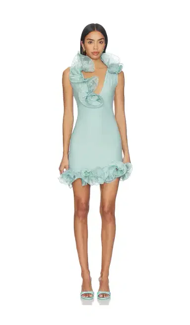 Deme by Gabriella The Onyx Dress | Thumbnail 1