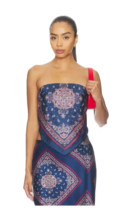 CAMI NYC Juli Strapless Camisole