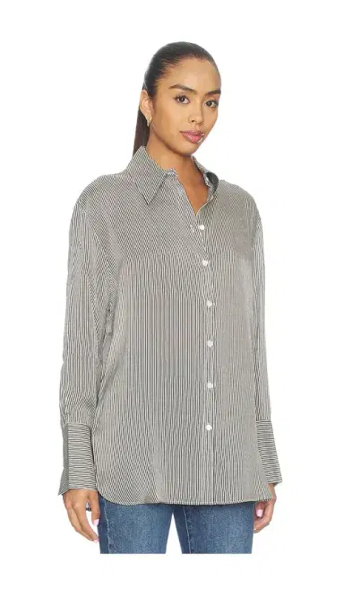 Anine Bing Bridget Shirt | Thumbnail 2 Anine Bing Bridget Shirt | Thumbnail 2